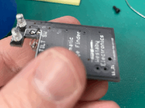 Tilt circuit demonstration