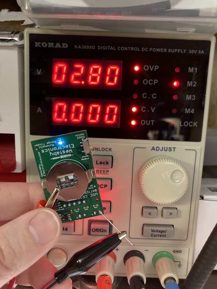 Range finder brightness test photo 2