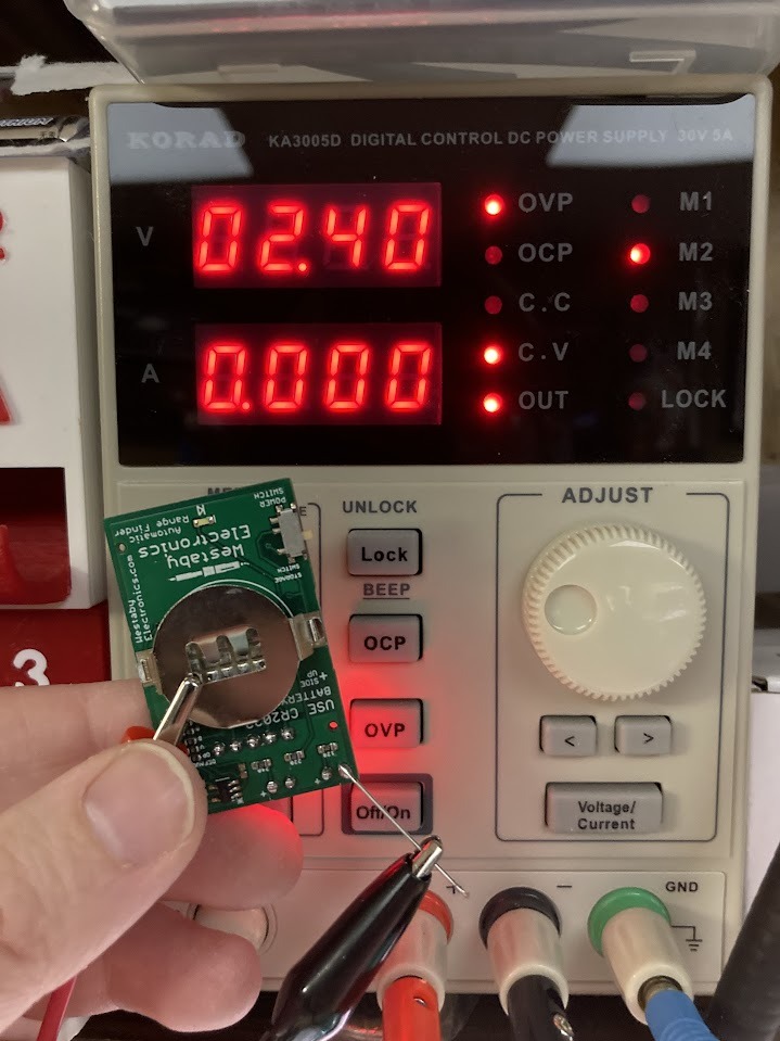 Range finder brightness test photo 4